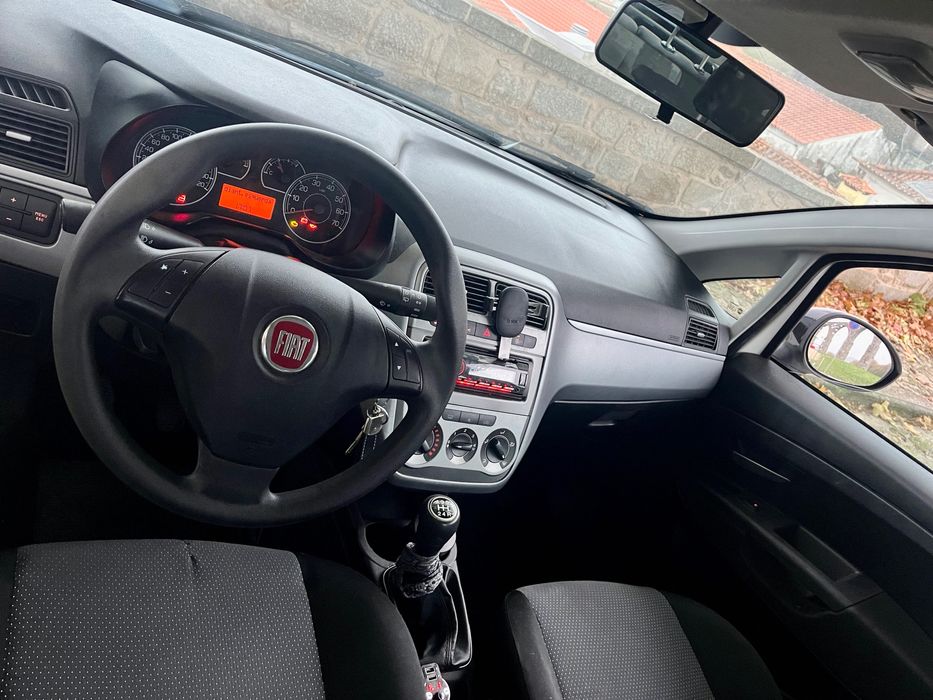 Fiat Punto Evo 1.3 Multijet