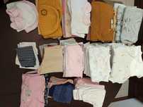 Vendo Roupa de bébe 0 a 3 meses variada