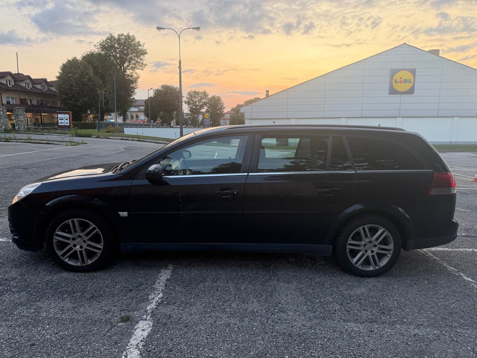 Opel Vectra C 2007