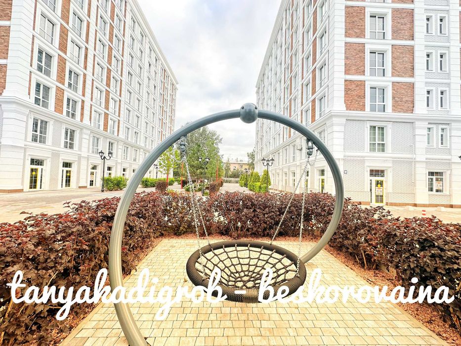 2 кімн. у розстрочку 0% у ЖК OXFORD в с. Чайки - передмісті Києва