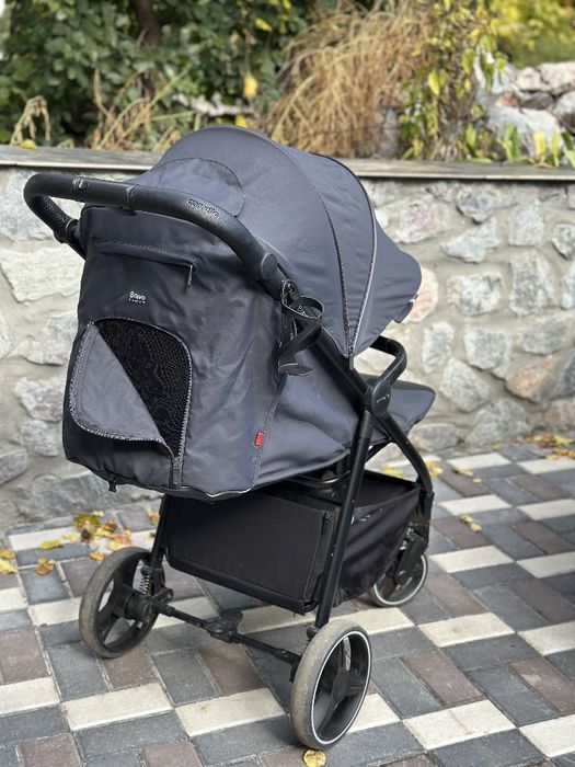 Продам дитячу коляску Carrello Bravo