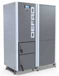 Kocioł DEFRO Gamma na pellet 15kW