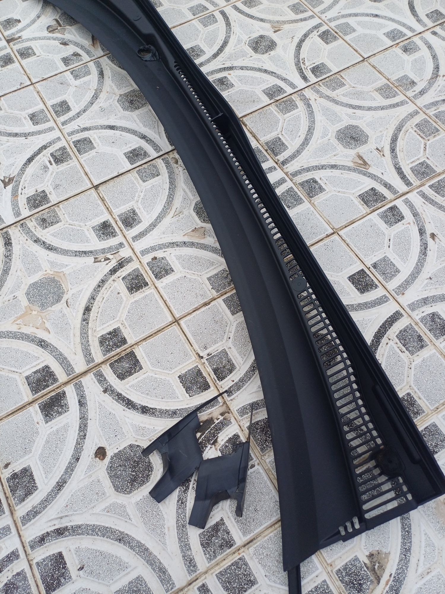 Tropedo para Ford Fiesta