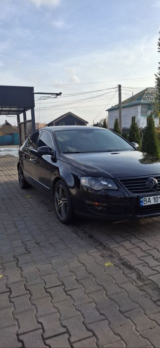 Volkswagen Passat 2007