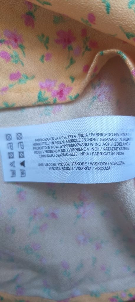 Bluzka na ramiączkach