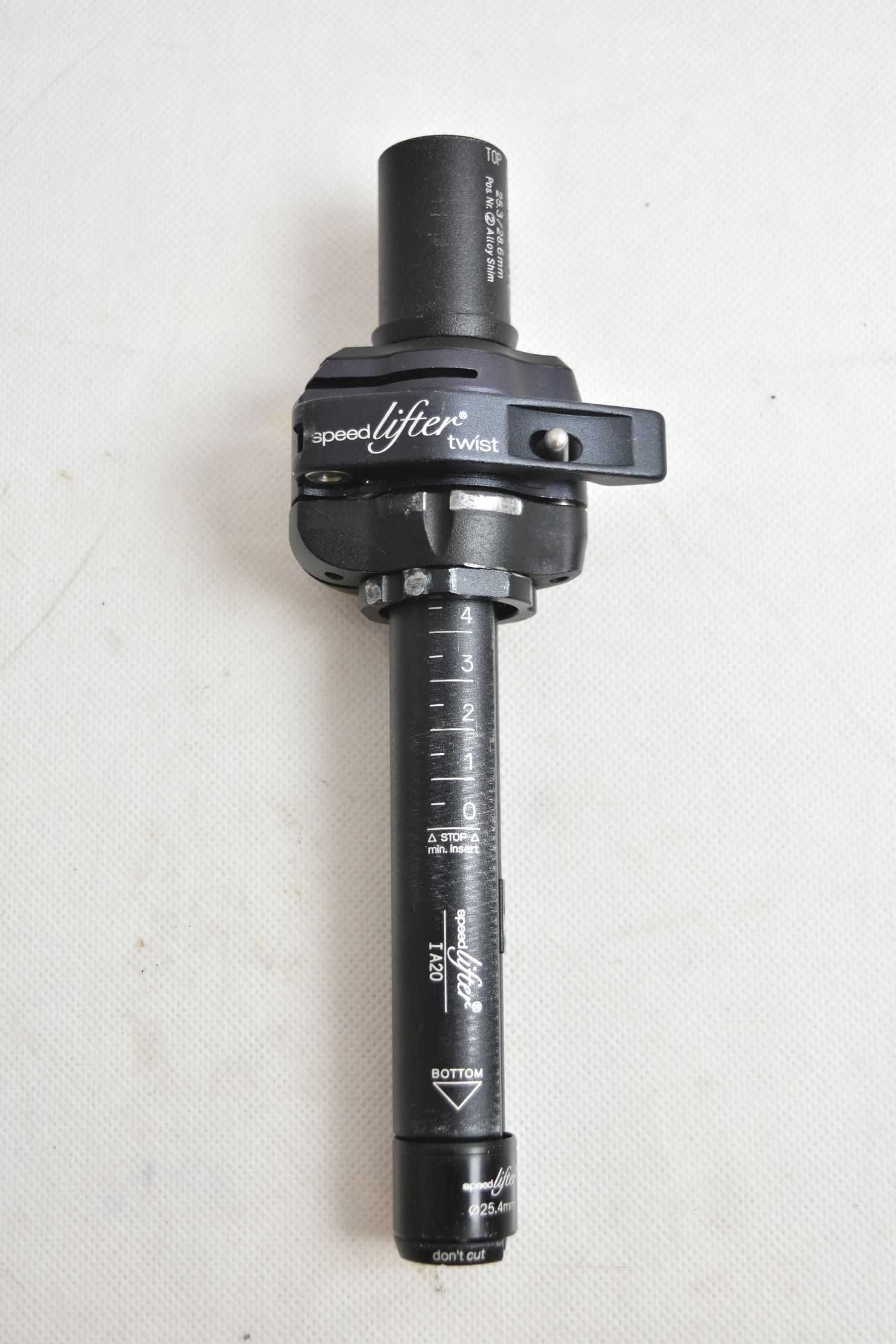 adapter, winda mostka/kierownicy SPEEDLIFTER twist by schulz 1 1/8' !!