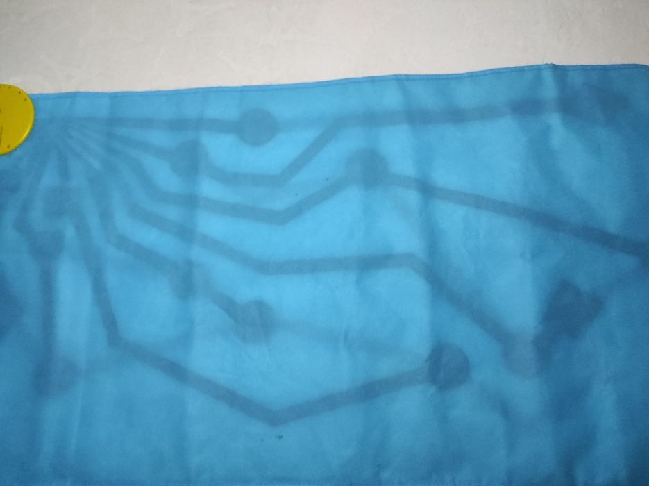 Дитячий музичний килимок Chicco Місто