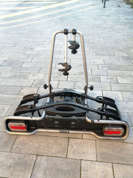 Bagażnik rowerowy Thule na hak