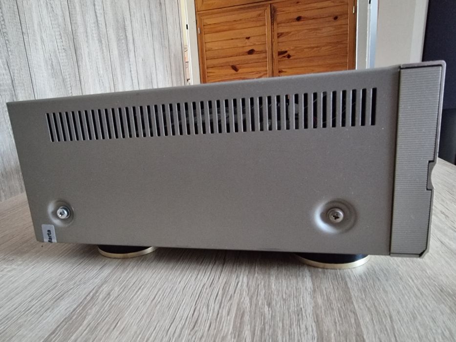 DENON -amplituner DRA-565 RD (rezerwacja do 10.11.)