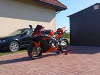 Honda CBR 600rr pc37