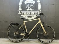 Rower miejski Giant Anytour Męski Shimano Deore XT 60 cm Urban Bikes