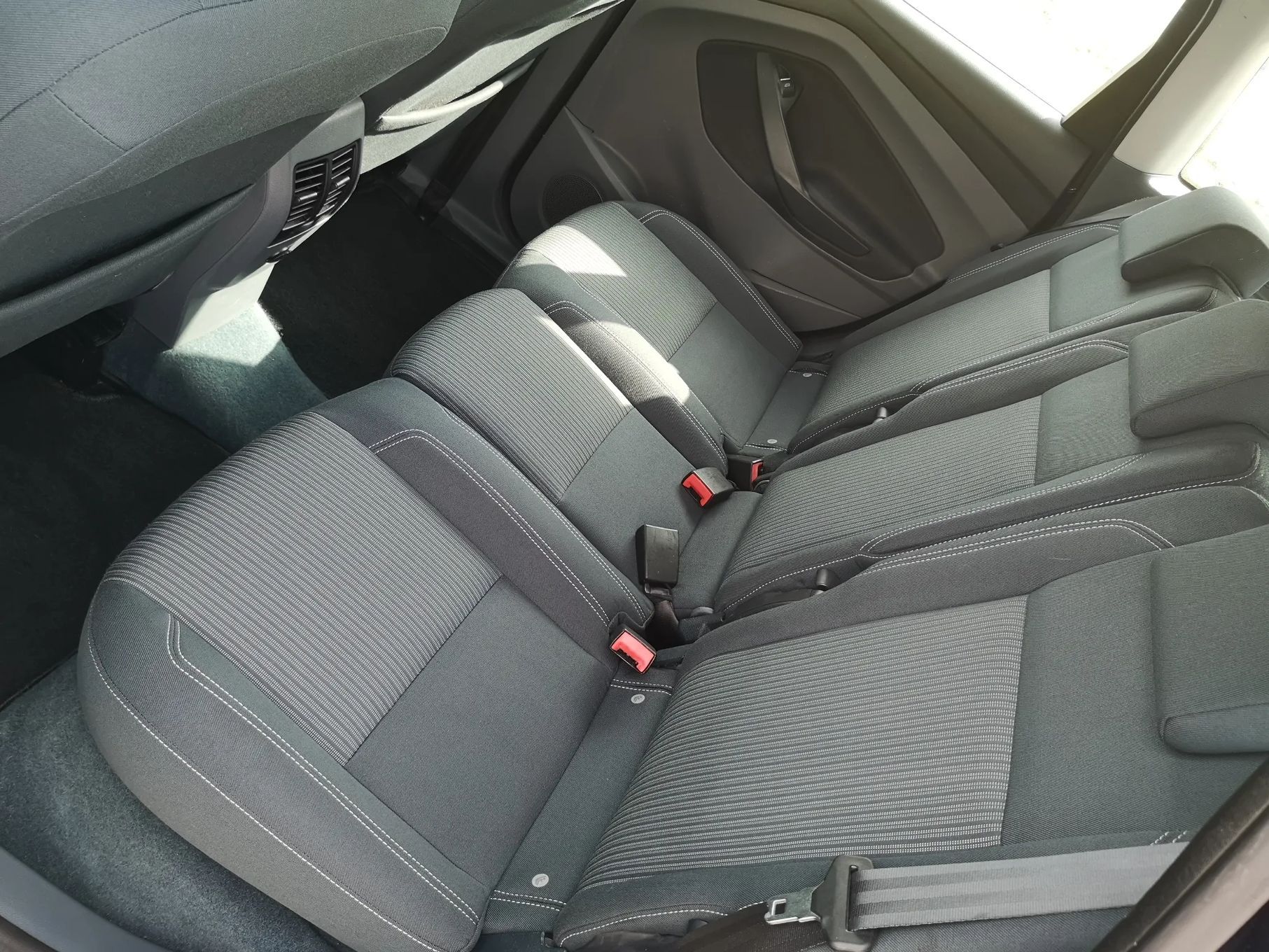 Ford C-MAX Titanium, bezwypadkowy, serwisowany, bluetooth, HAK