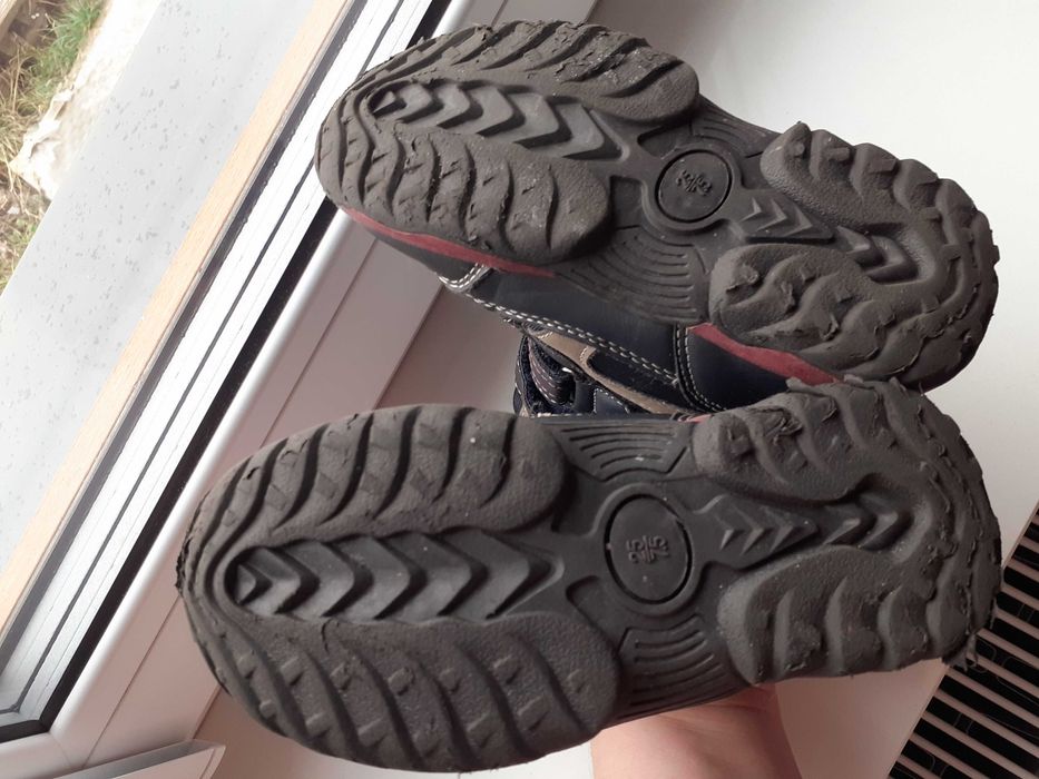 Buty zimowe Lupilu, r. 25, stan BDB-