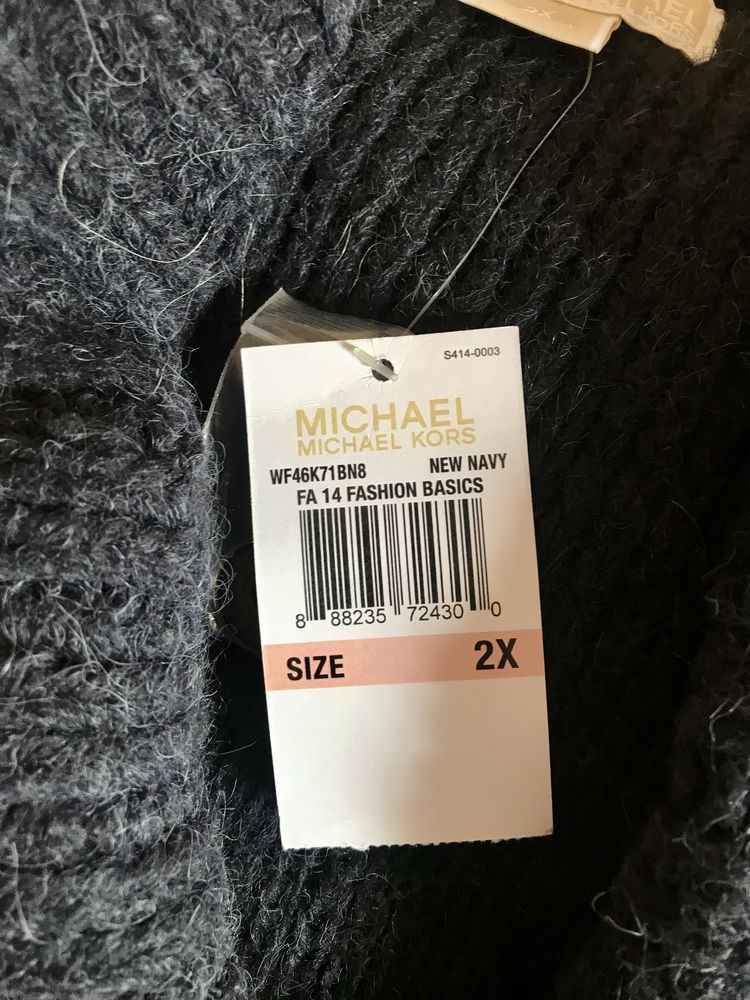 Michael Kors Женский свитер, жакет, кофта