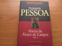 Poesia de Álvaro de Campos (vol. I) - Fernando Pessoa