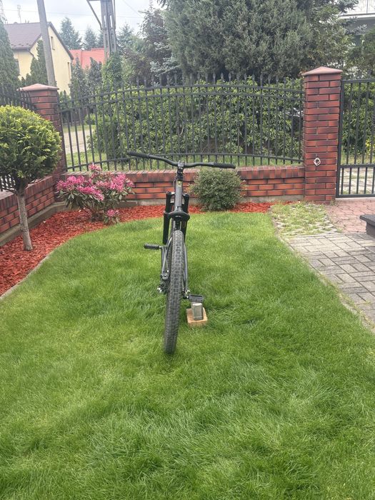 Rower dirt tander monster czarny 26
