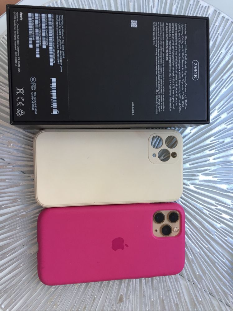 Iphone 11 pro , 256 gb