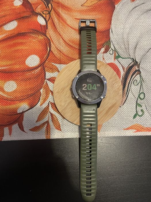 Zegarek Garmin FENIX 6