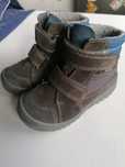 Buty zimowe kozaki Richter roz.. 22