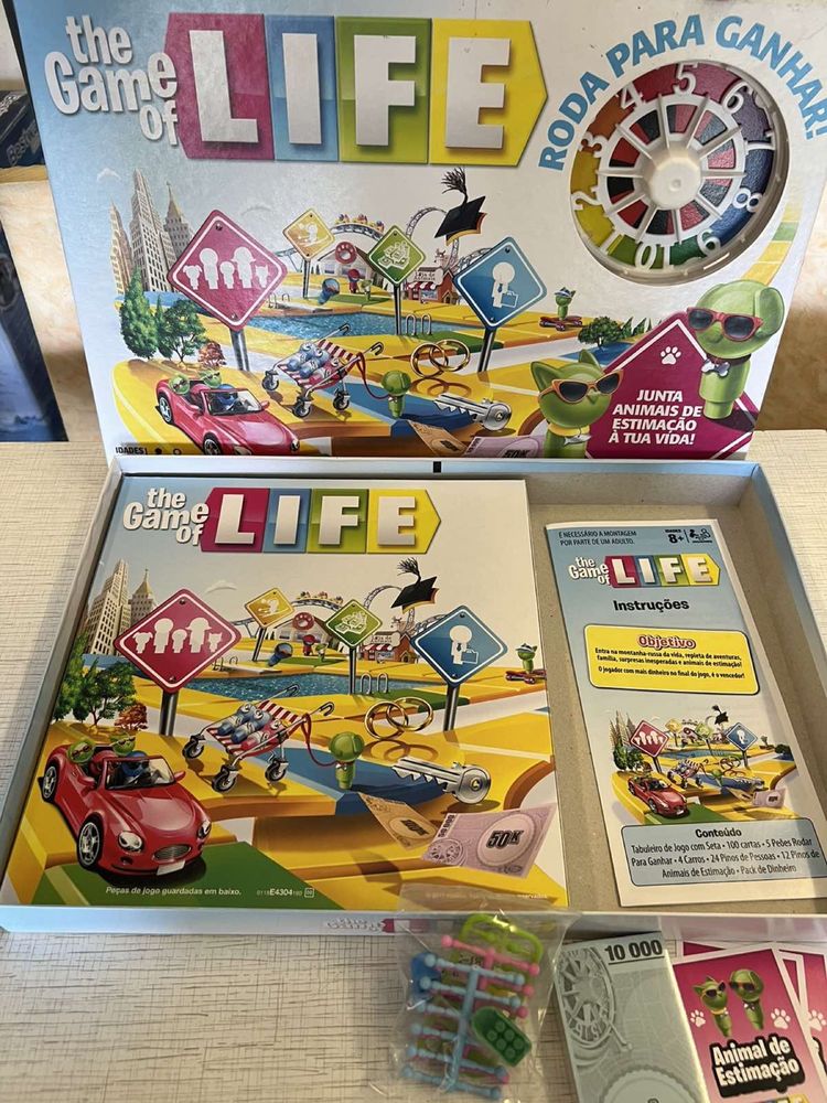 The Game of LIFE Гра Німеччина