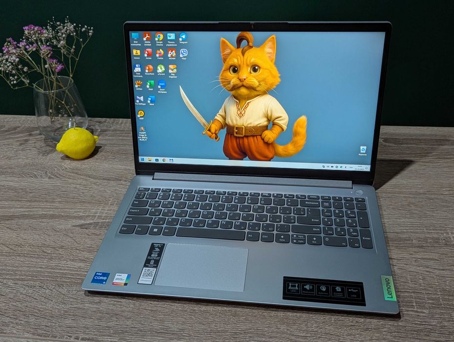 Lenovo IdeaPad 1  – легкий як новий ноутбук на Core i5 12-го покоління