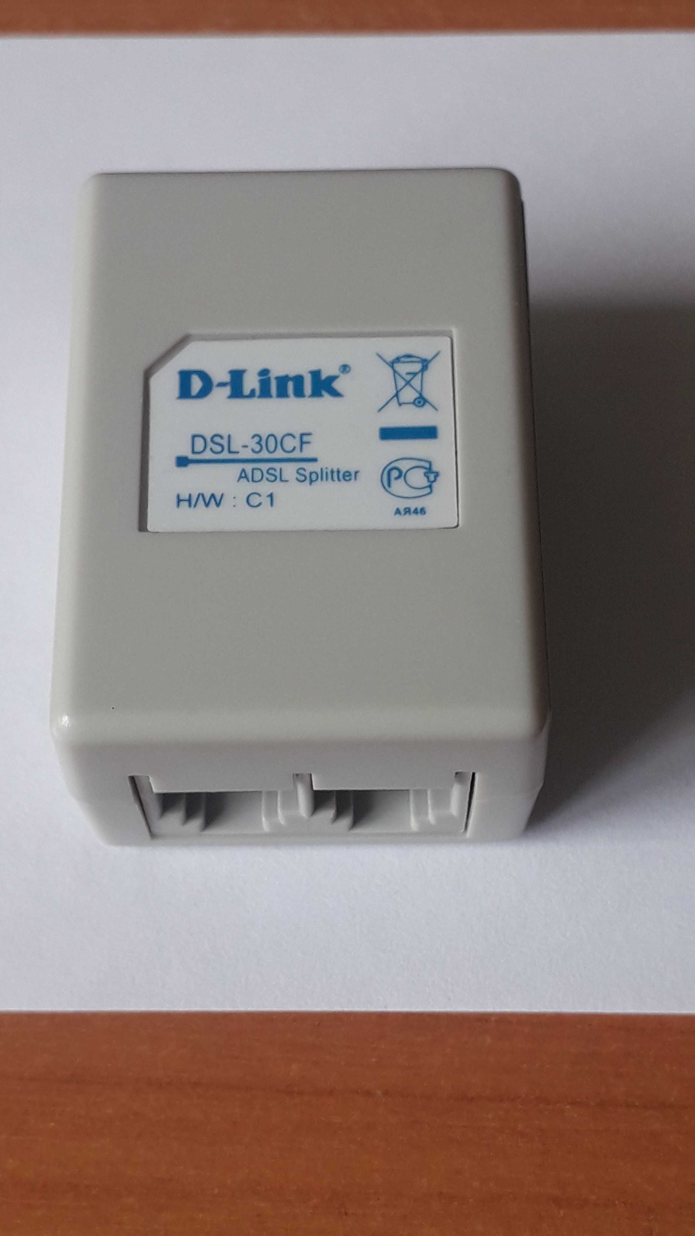 Сплітер DSL-30 CF