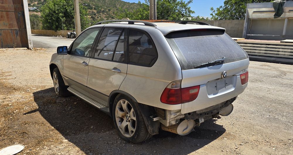 BMW X5 3.0d  ( Ler Anuncio )