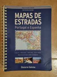 Mapa de portugal