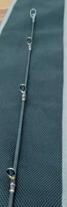 Cana de Jigging Storm Adajo + PE4