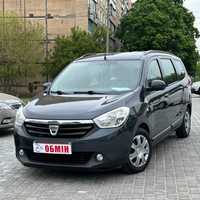 Продам Dacia Lodgy 2012 рік можлива розстрочка, кредит,обмін!