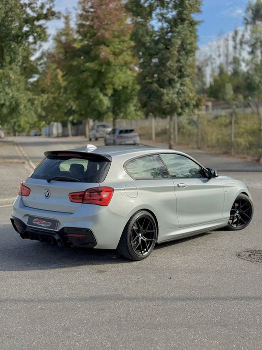 BMW 116D Pack M LCI