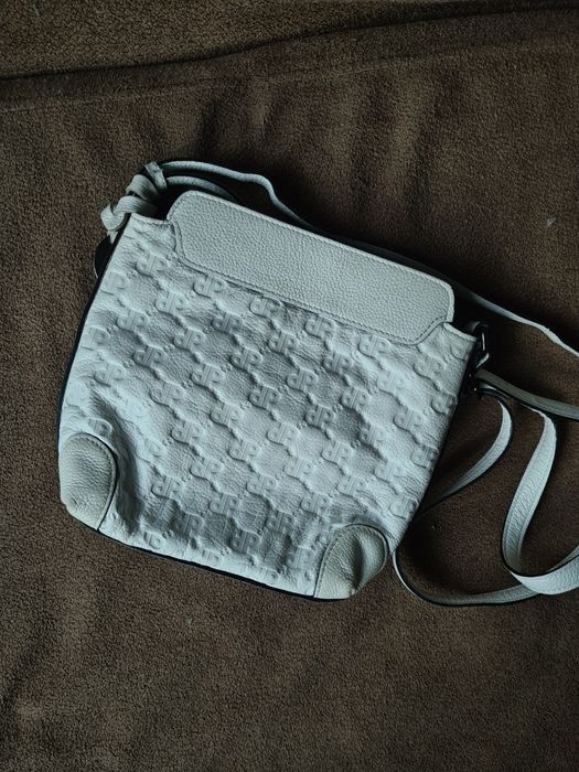 Сумка белая picard