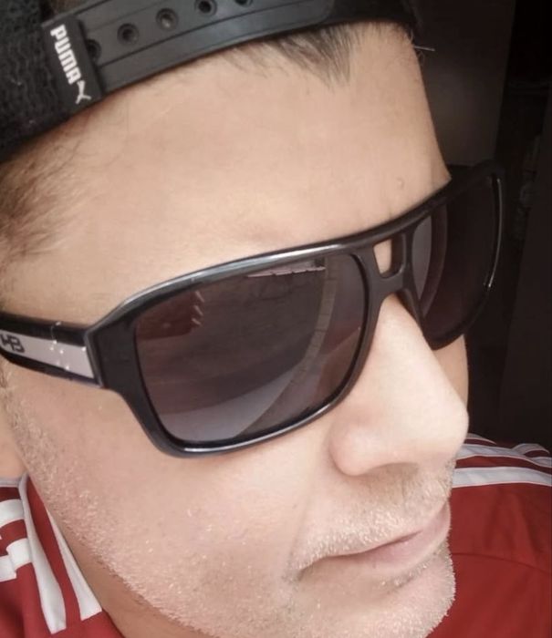 Óculos de sol HB Storm novo original