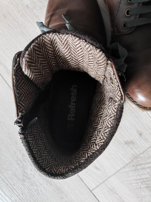 Чоловіче взуття refresh