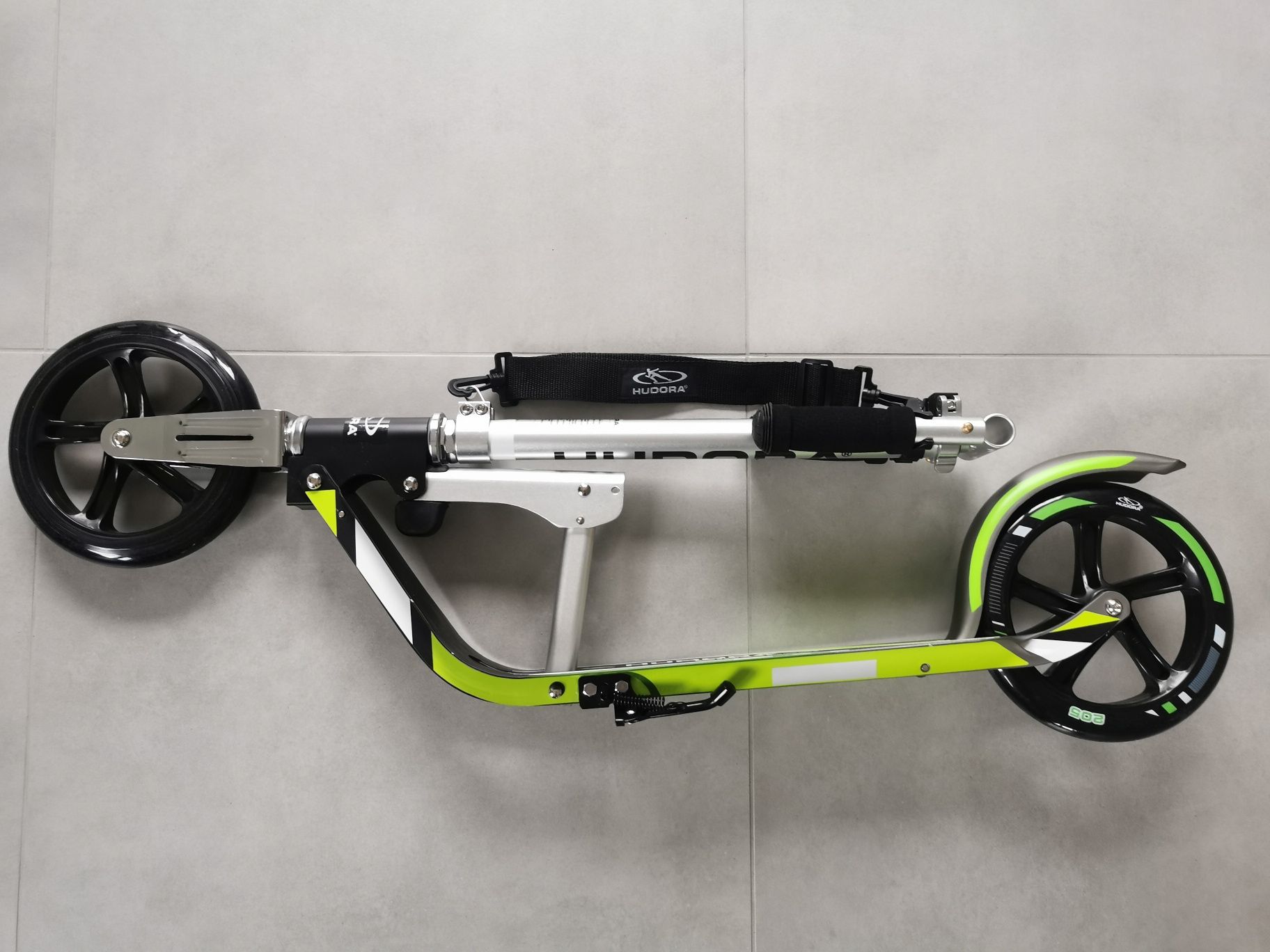 Hulajnoga Hudora BigWheel 205  Składana