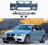 Zderzak Przód M3 LOOK BMW E90 E91 M3 Look LCI Polift KOMPLET