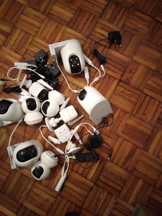 Vendo cameras filmar smart