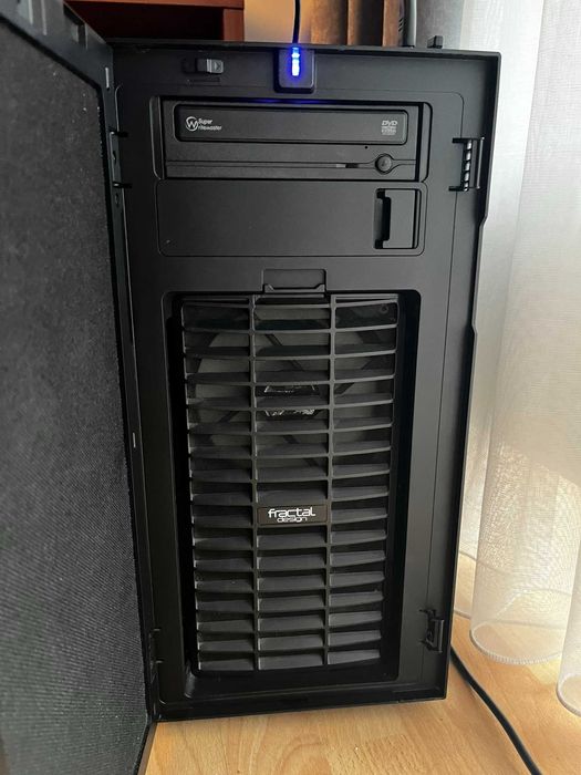 Komputer do gier i pracy – i5-4690K, GTX 970, 24GB RAM, SSD+HDD