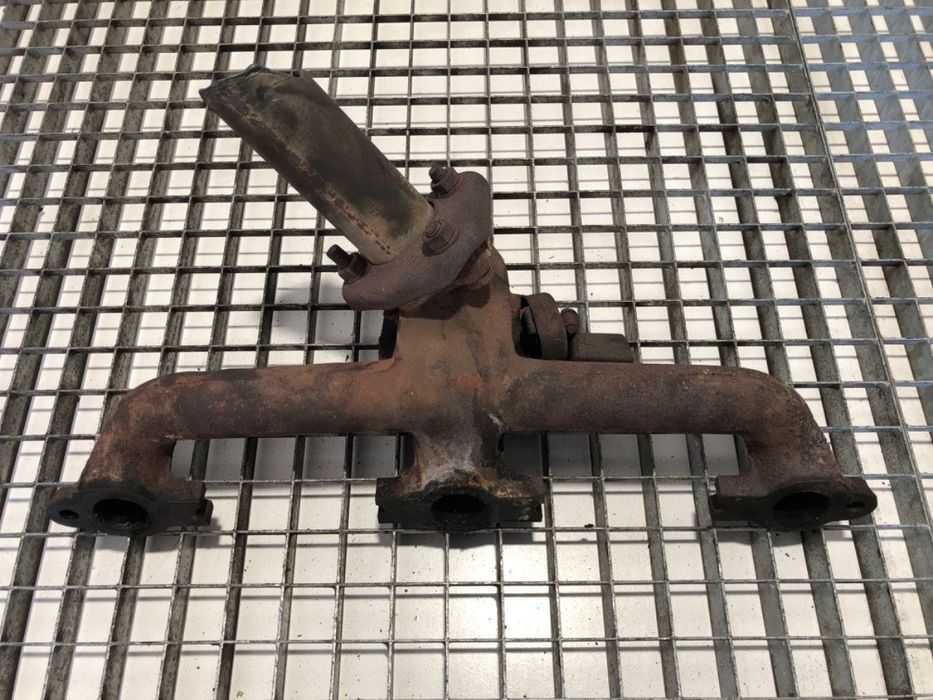 KOLEKTOR WYDECHOWY  FSC ŻUK 2.1 B