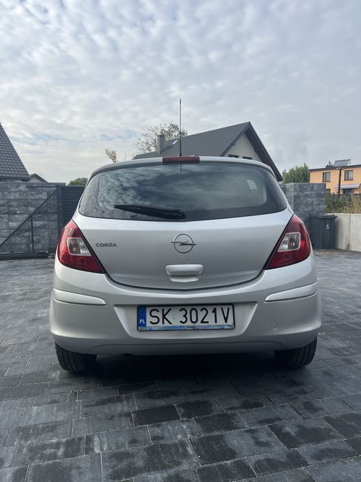 Opel Corsa D - 5 drzwi