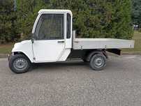 Melex  N- car  392 transportowy bateria Li - jon