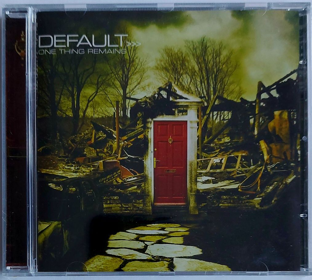 Default One Thing Remains 2005r (Nowa)