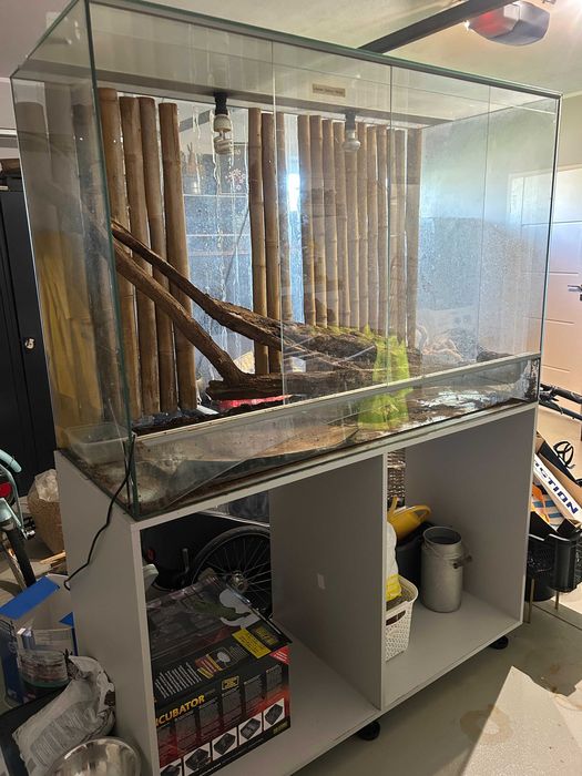 Terrarium 160x60x100