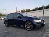Golf 7.5 GTD Lift
