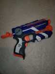 Nerf Elite Firestrike