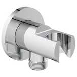 Ideal Standard przyłącze kątowe uchwyt prysznicowy BC807AA chrom