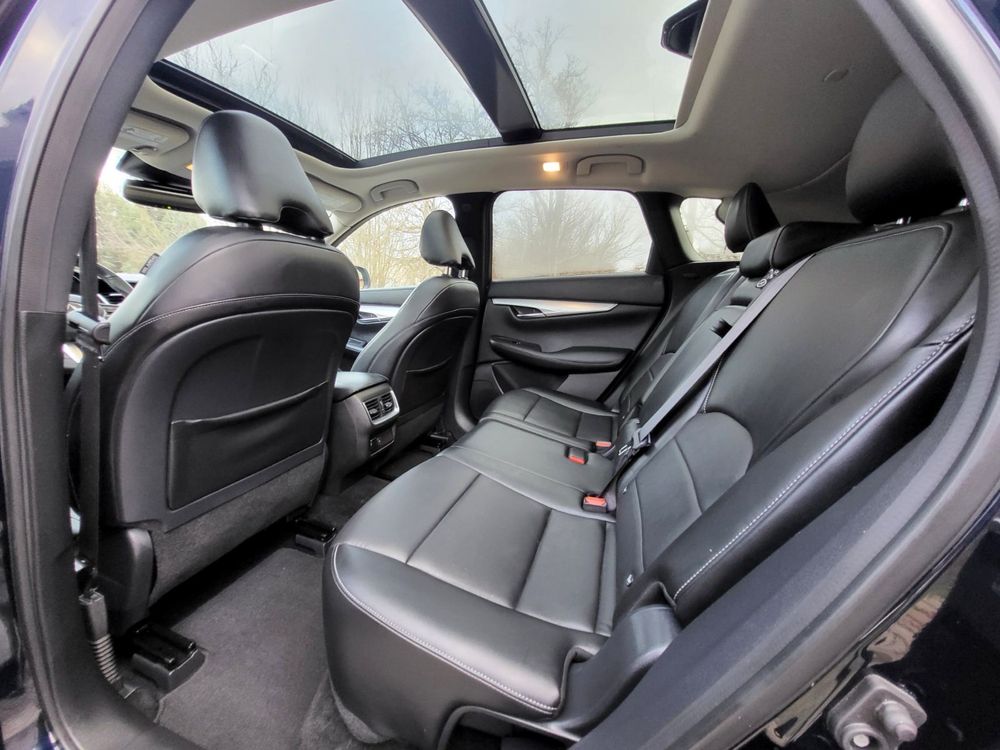 Infiniti QX50 2020 року