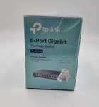 SWITCH 8 portów GIGABIT metalowy TP-LINK TL-SG108