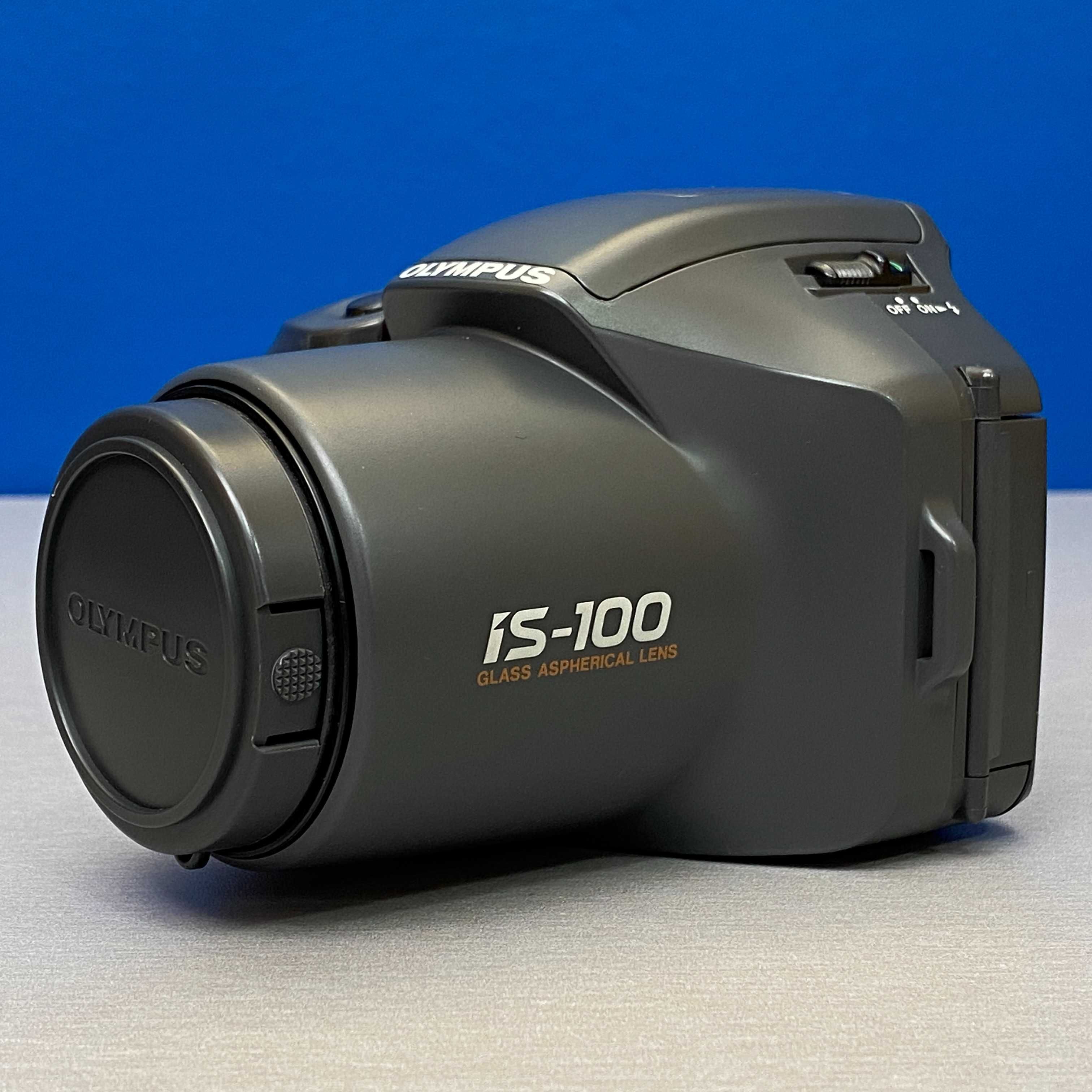 Olympus IS-100 (AF 28-110mm f/4.5-5.6)