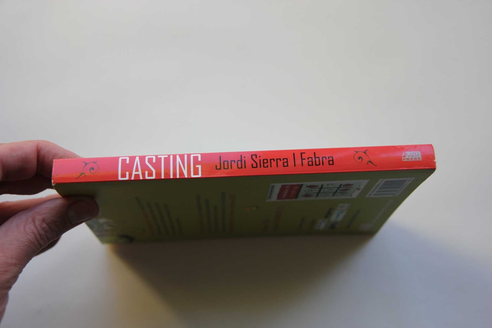 Casting Jordi Sierra I Fabra db